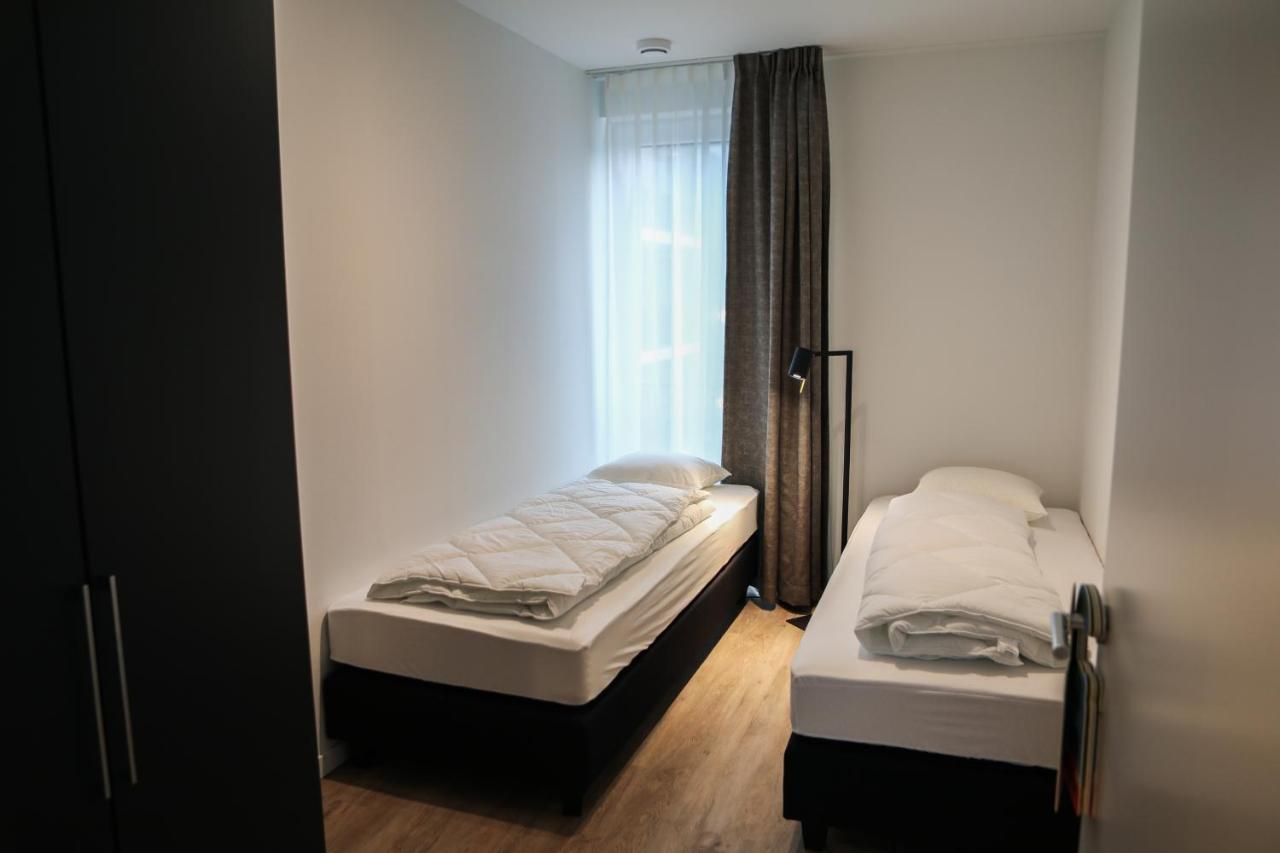 Luxe Loft Appartement In Residence Marina קמפרלנד מראה חיצוני תמונה
