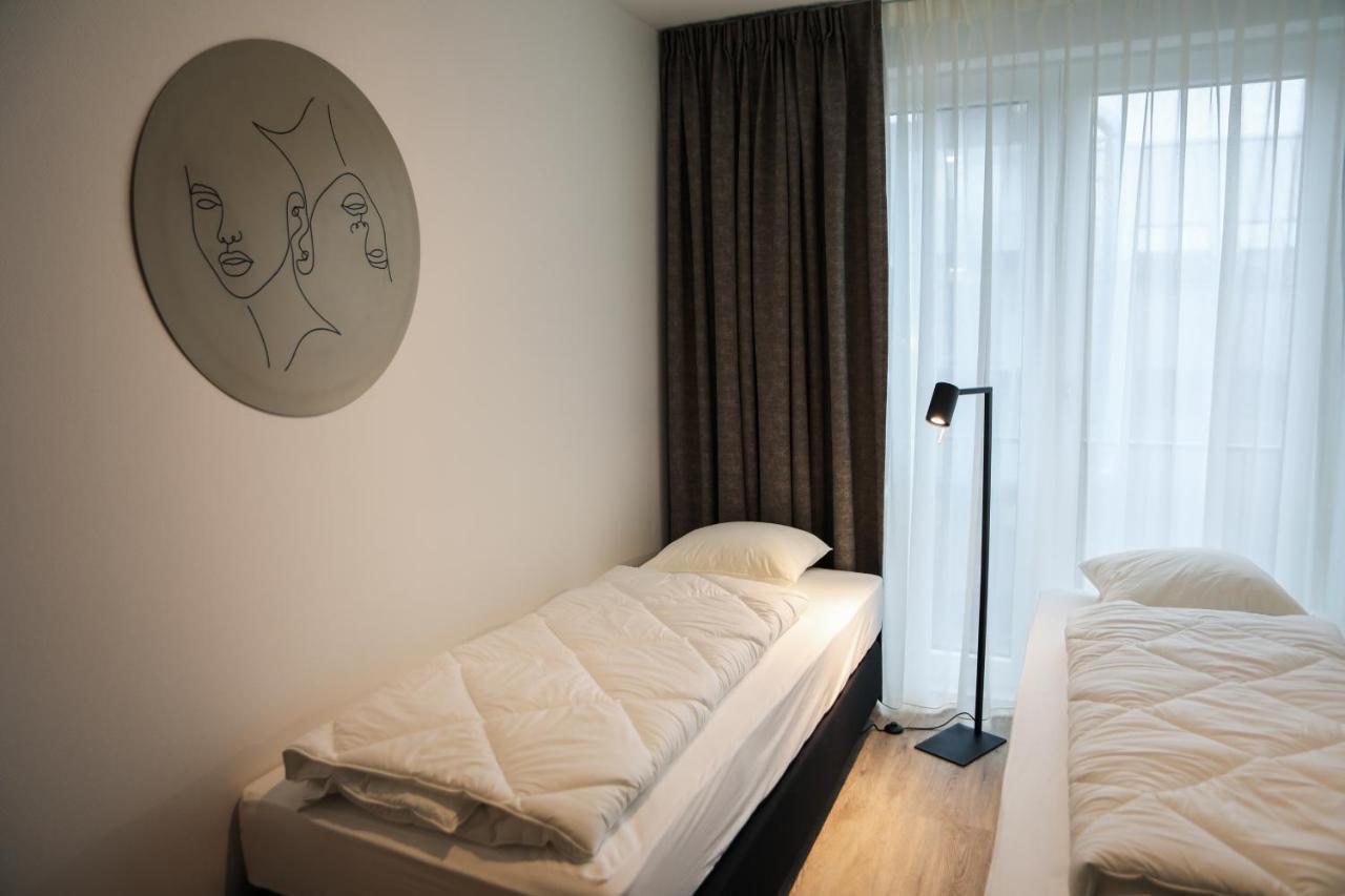 Luxe Loft Appartement In Residence Marina קמפרלנד מראה חיצוני תמונה