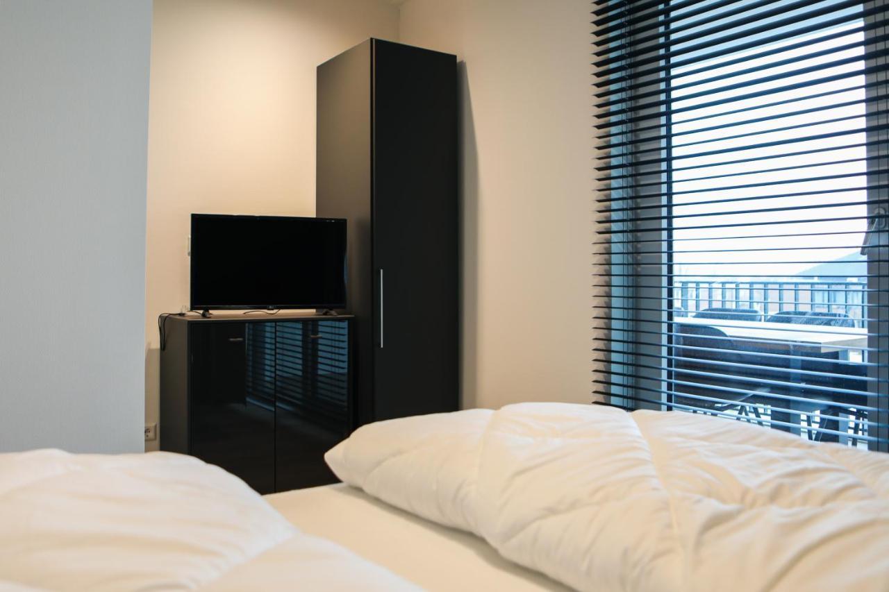 Luxe Loft Appartement In Residence Marina קמפרלנד מראה חיצוני תמונה