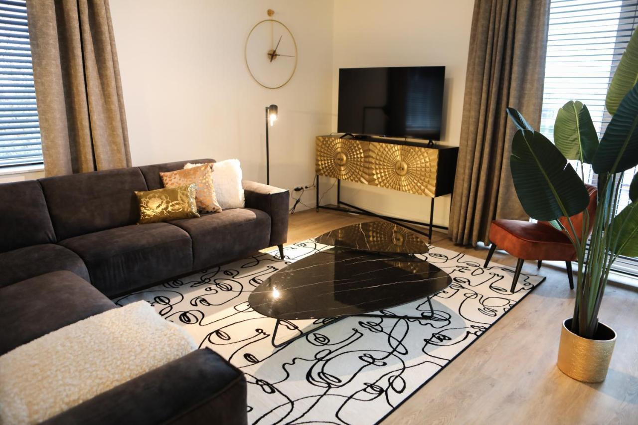 Luxe Loft Appartement In Residence Marina קמפרלנד מראה חיצוני תמונה