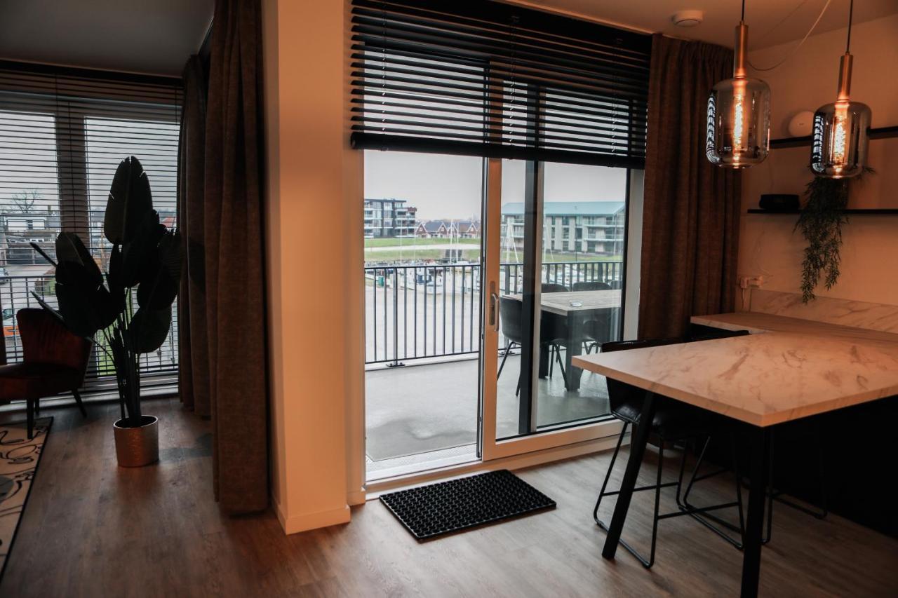Luxe Loft Appartement In Residence Marina קמפרלנד מראה חיצוני תמונה