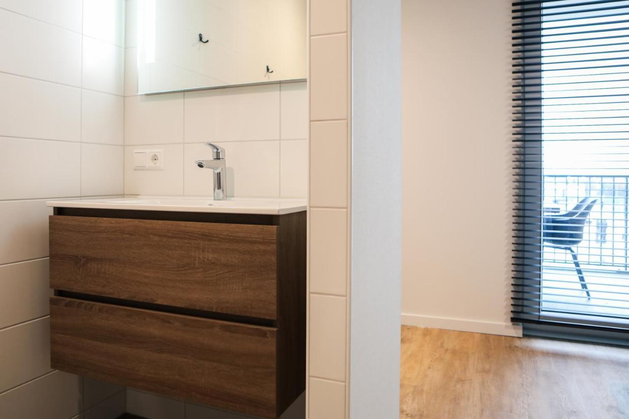 Luxe Loft Appartement In Residence Marina קמפרלנד מראה חיצוני תמונה