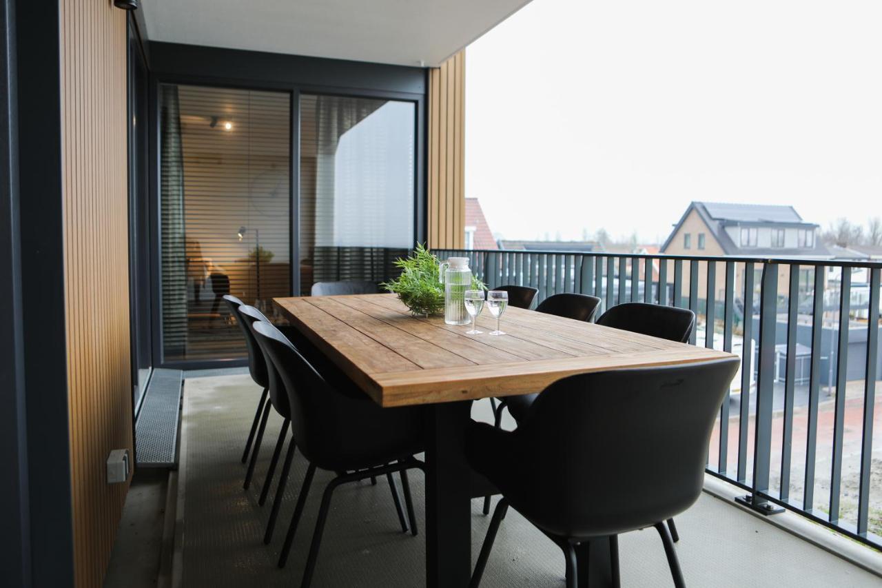Luxe Loft Appartement In Residence Marina קמפרלנד מראה חיצוני תמונה