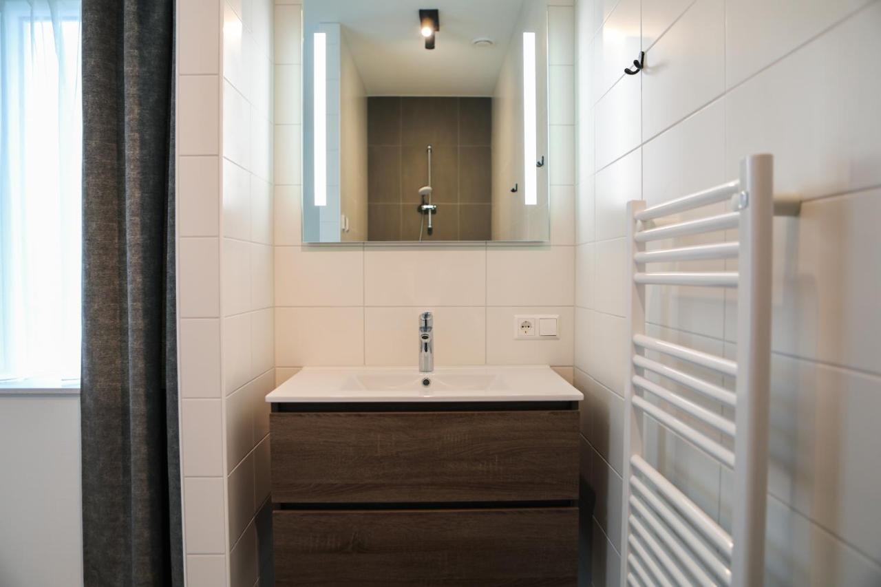 Luxe Loft Appartement In Residence Marina קמפרלנד מראה חיצוני תמונה