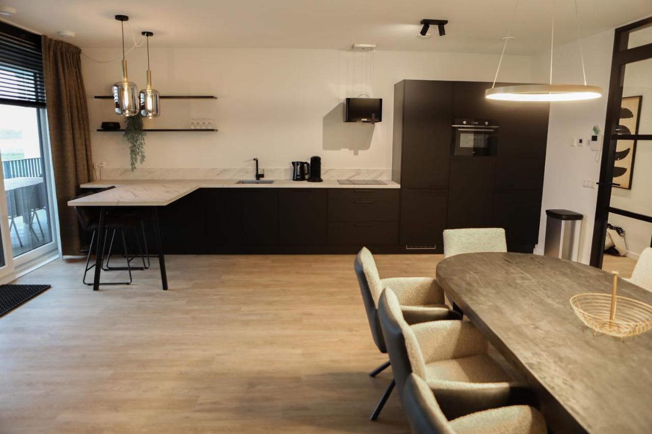 Luxe Loft Appartement In Residence Marina קמפרלנד מראה חיצוני תמונה