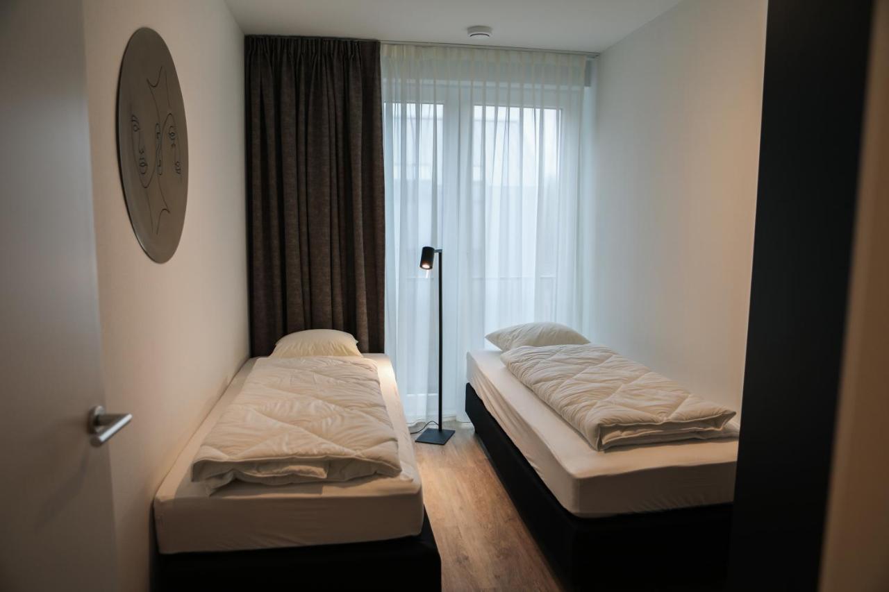 Luxe Loft Appartement In Residence Marina קמפרלנד מראה חיצוני תמונה