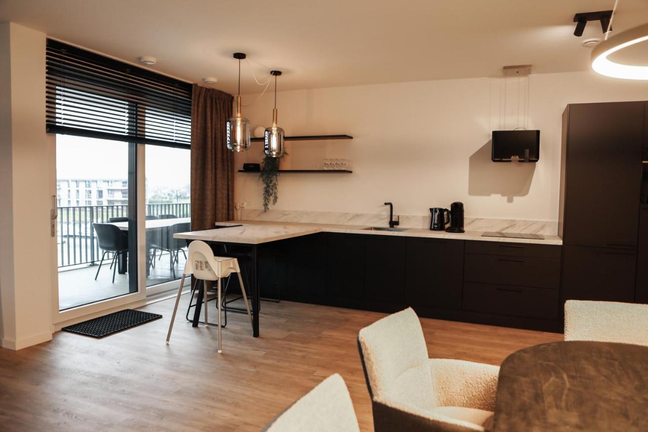 Luxe Loft Appartement In Residence Marina קמפרלנד מראה חיצוני תמונה