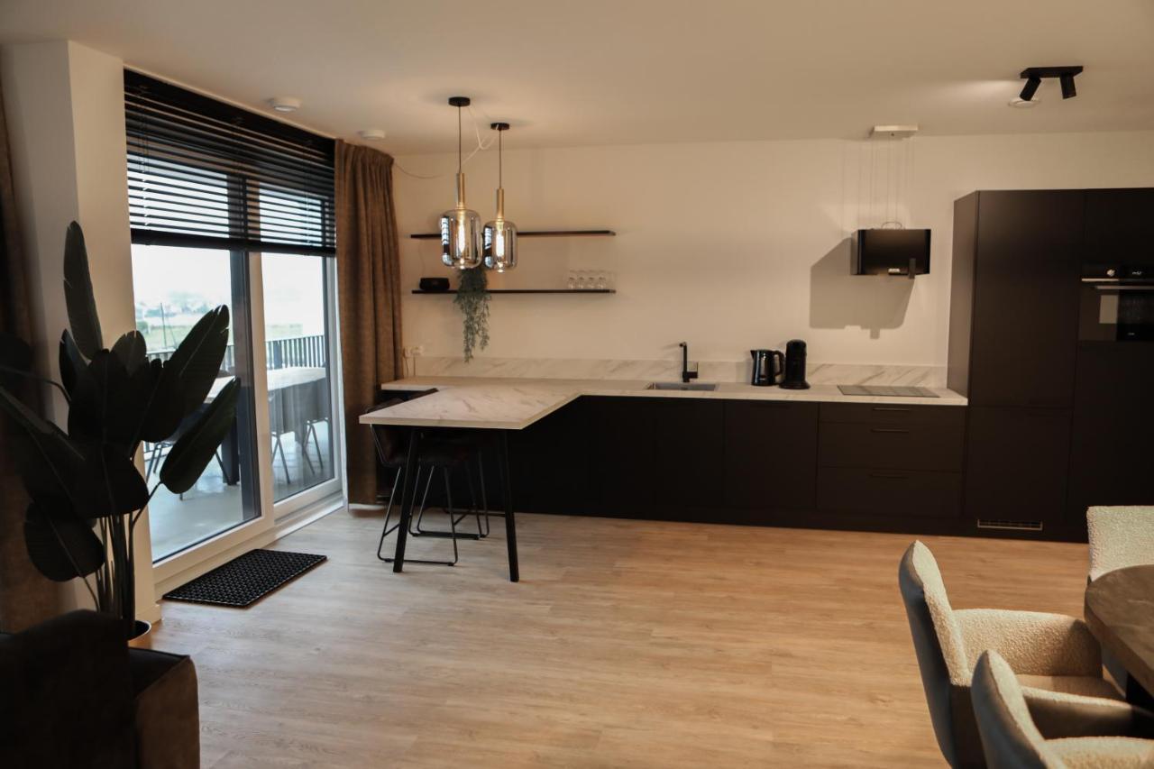 Luxe Loft Appartement In Residence Marina קמפרלנד מראה חיצוני תמונה