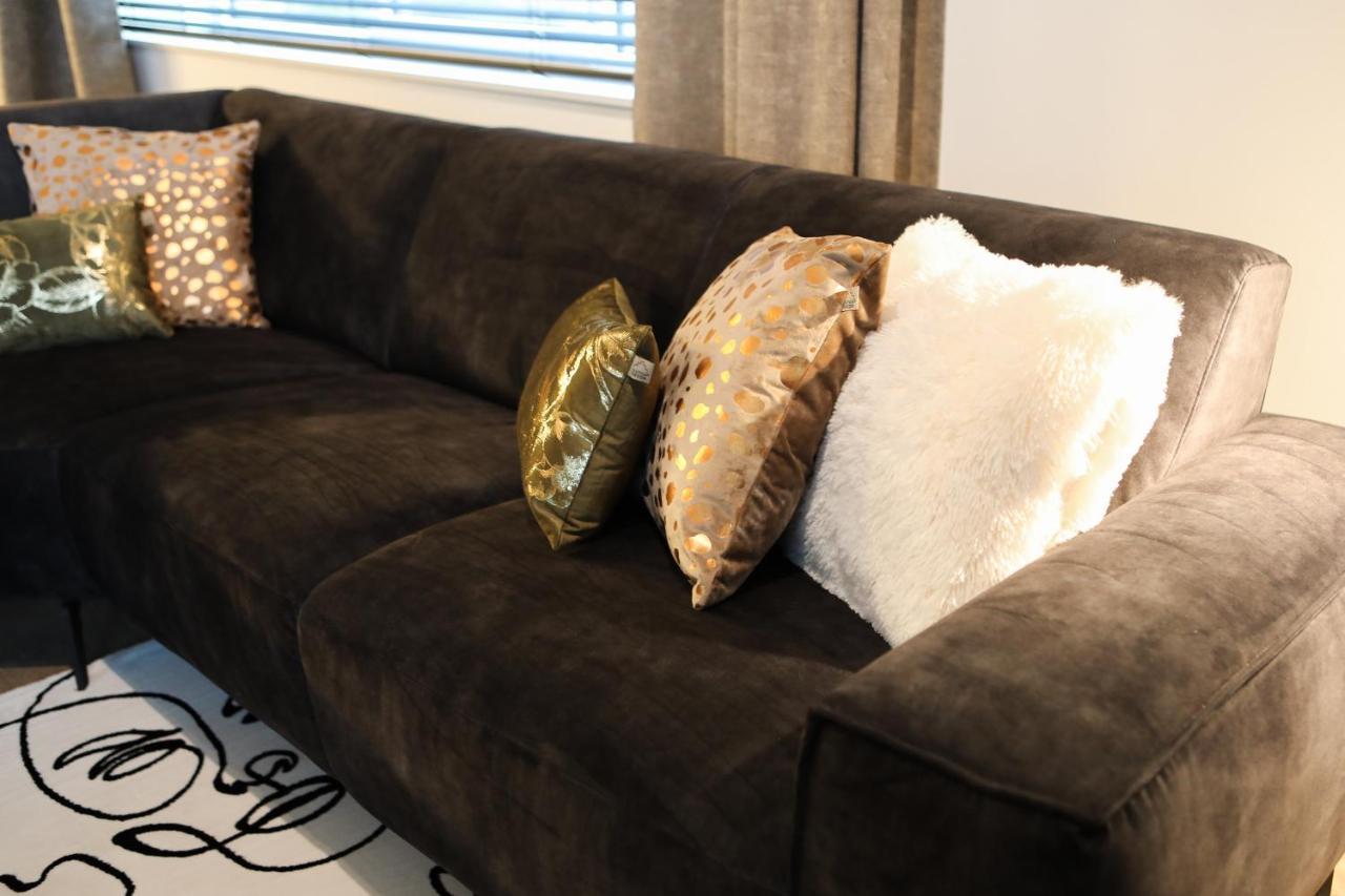 Luxe Loft Appartement In Residence Marina קמפרלנד מראה חיצוני תמונה