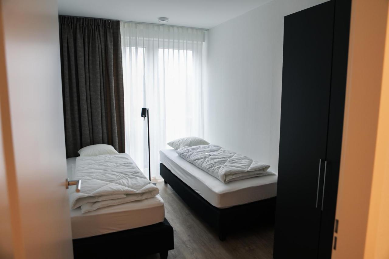 Luxe Loft Appartement In Residence Marina קמפרלנד מראה חיצוני תמונה