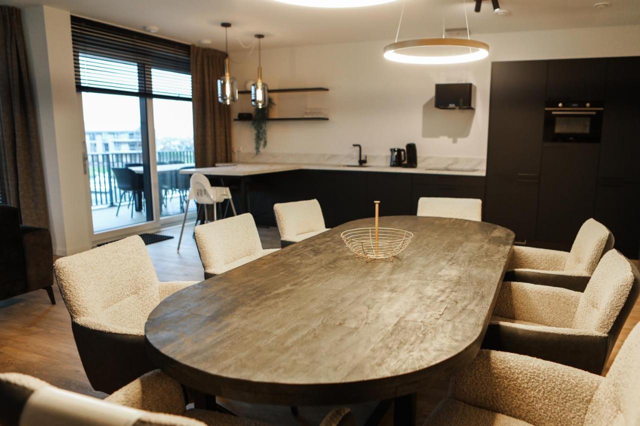 Luxe Loft Appartement In Residence Marina קמפרלנד מראה חיצוני תמונה