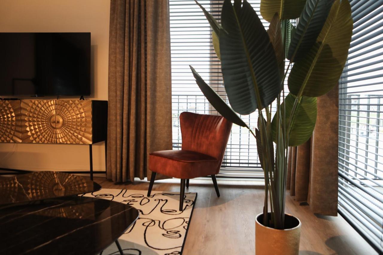 Luxe Loft Appartement In Residence Marina קמפרלנד מראה חיצוני תמונה